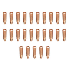 25 pcs .052" 3/64AL Contact Tips