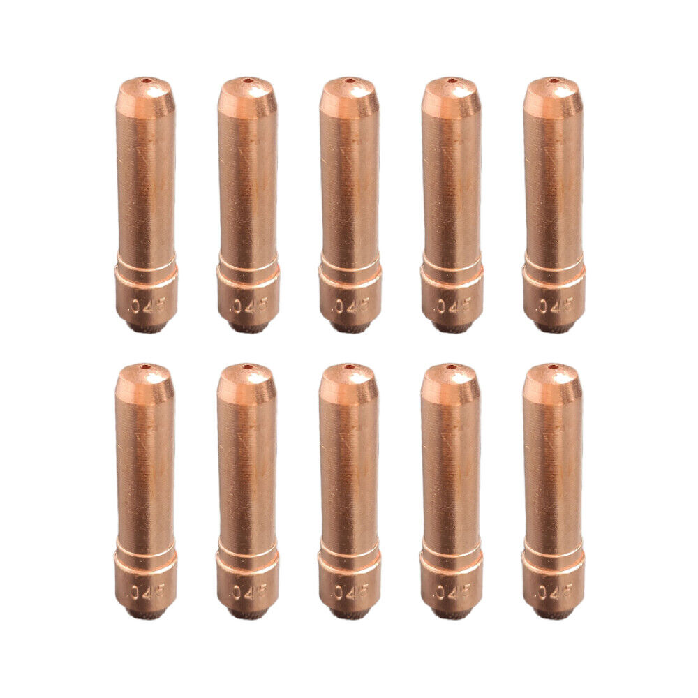 10 pcs .045" Contact Tips