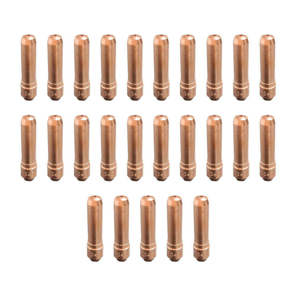 25 pcs Contact Tips .045 for MIG Gun fit Miller Millermatic 350P After 2015