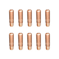 10 pcs Contact Tips .023 fit Lincoln Core Pak 125 CorePak 11550 Welder