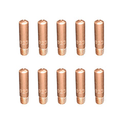 10 pcs Contact Tips .023 fit Lincoln Weld Pak 100 WeldPak 10680 Welder