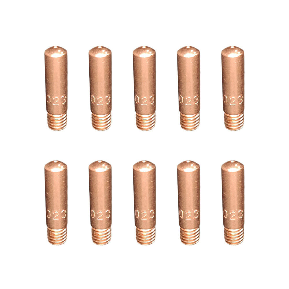 10 pcs Contact Tips .023 fit Lincoln Work Pak 125 WorkPak 12191 Welder