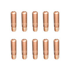 10 pcs Contact Tips .023 fit Lincoln Work Pak 125 WorkPak 11506 Welder