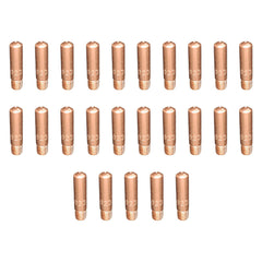 25 pcs Contact Tips .023 fit Lincoln Easy MIG 140 EasyMIG 11637 Welder