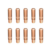 10 pcs Contact Tips .030 fit Lincoln Pro MIG 140 ProMIG 11634 Welder