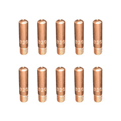 10 pcs Contact Tips .030 fit Lincoln Pro MIG 140 ProMIG 11634 Welder