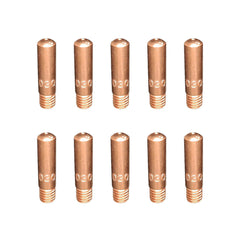 10 pcs Contact Tips .030 fit Lincoln Easy MIG 180 EasyMIG 11650 Welder