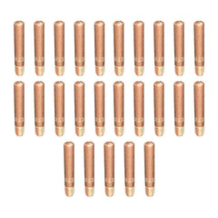 25 pcs Contact Tips .023 fit Lincoln Power MIG 200 PowerMIG 10564 Welder