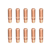 10 pcs Contact Tips .035 fit Lincoln Easy Core 125 EasyCore 11633 Welder