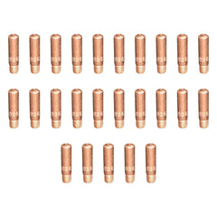 25 pcs Contact Tips .035 fit Lincoln Easy MIG 140 EasyMIG 12106 Welder