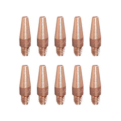 10 pcs Tapered Contact Tips .030 fit Lincoln PowerMig 180Dual 12631 Welder