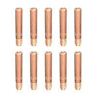 10 pcs Contact Tips .045 fit Lincoln Power MIG 200 PowerMIG 10564 Welder