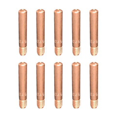 10 pcs Contact Tips .045 fit Lincoln Power MIG 200 PowerMIG 10584 Welder