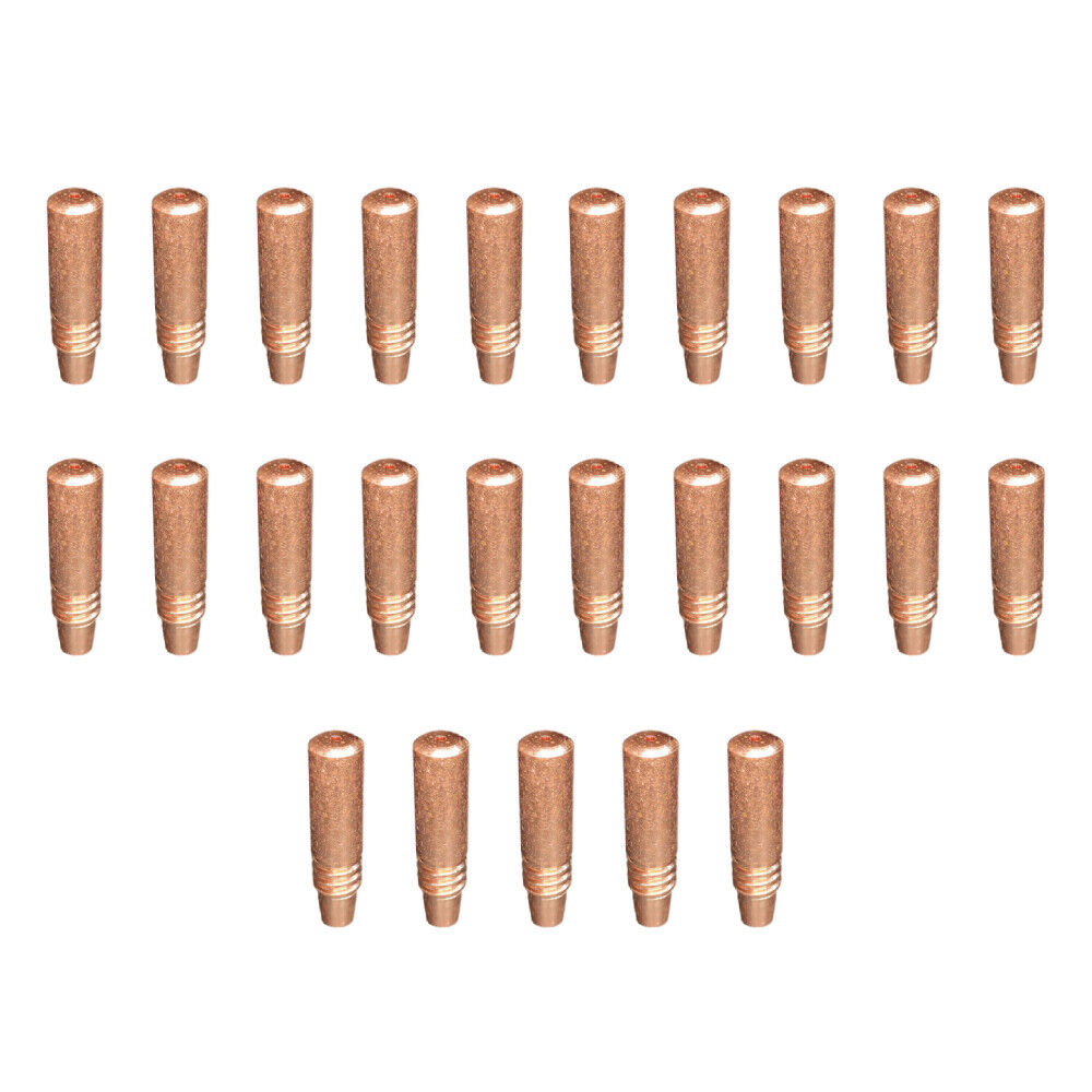 Consejos de contacto de paquete de 25