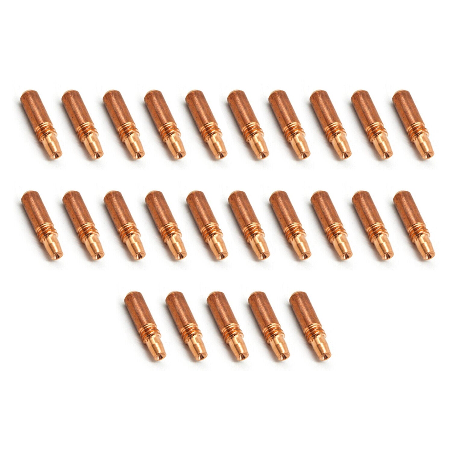 25 pcs Contact Tips .023 for MIG Gun fit Miller Multimatic 255 – Smart Weld