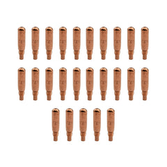 Consejos de contacto de paquete de 25