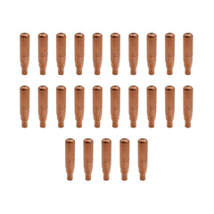 Consejos de contacto de paquete de 25