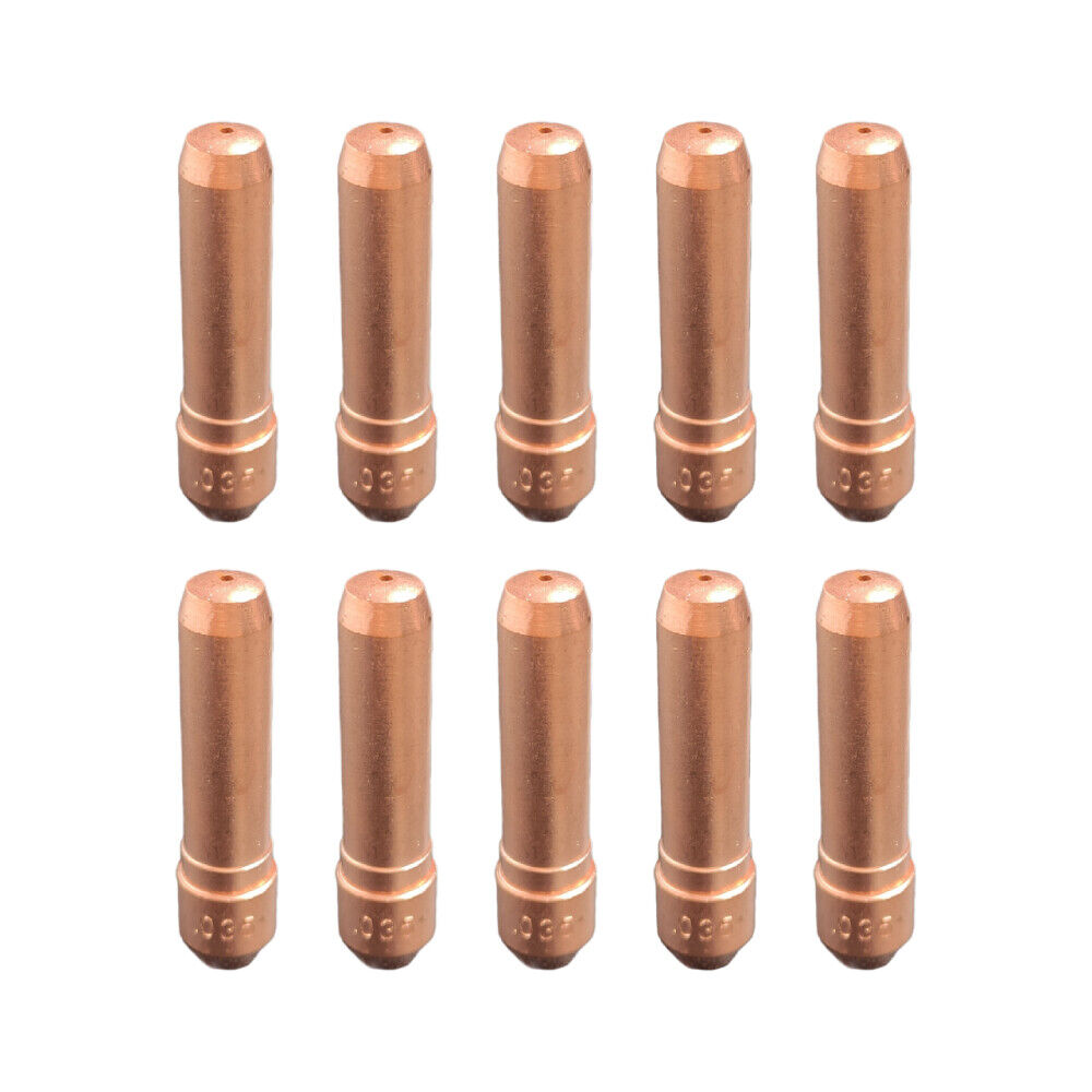 10 pcs Contact Tips .030 for MIG Gun fit Miller Millermatic 350P After 2015