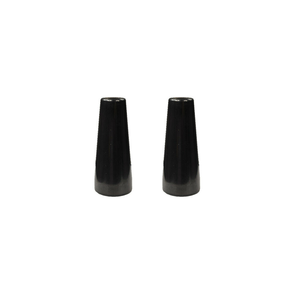 2 pcs Gasless Nozzles fit Lincoln Core PAK 125 CorePAK 11639 Welder