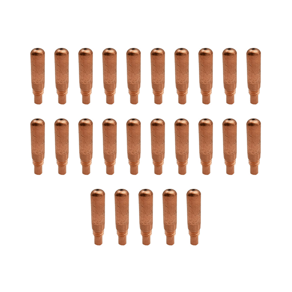 25-pk Contact Tips – Smart Weld