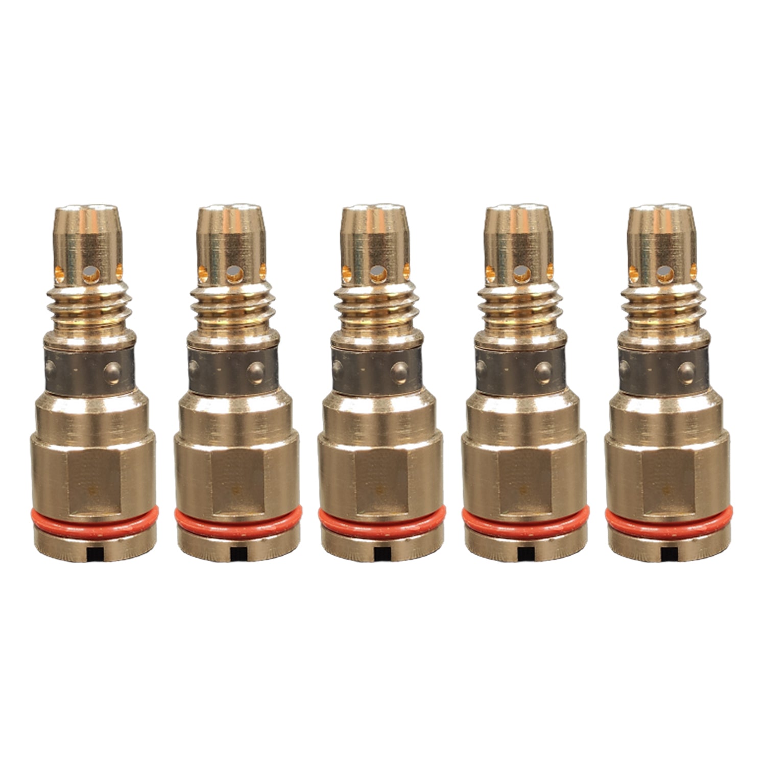Gas Diffuser Insert 5-pk Gas Diffusers – Smart Weld