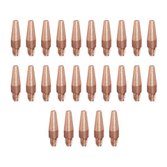 25 pcs Tapered Contact Tips .035 fit Lincoln Power MIG 210 MP PowerMIG 210MP 12630 Welder