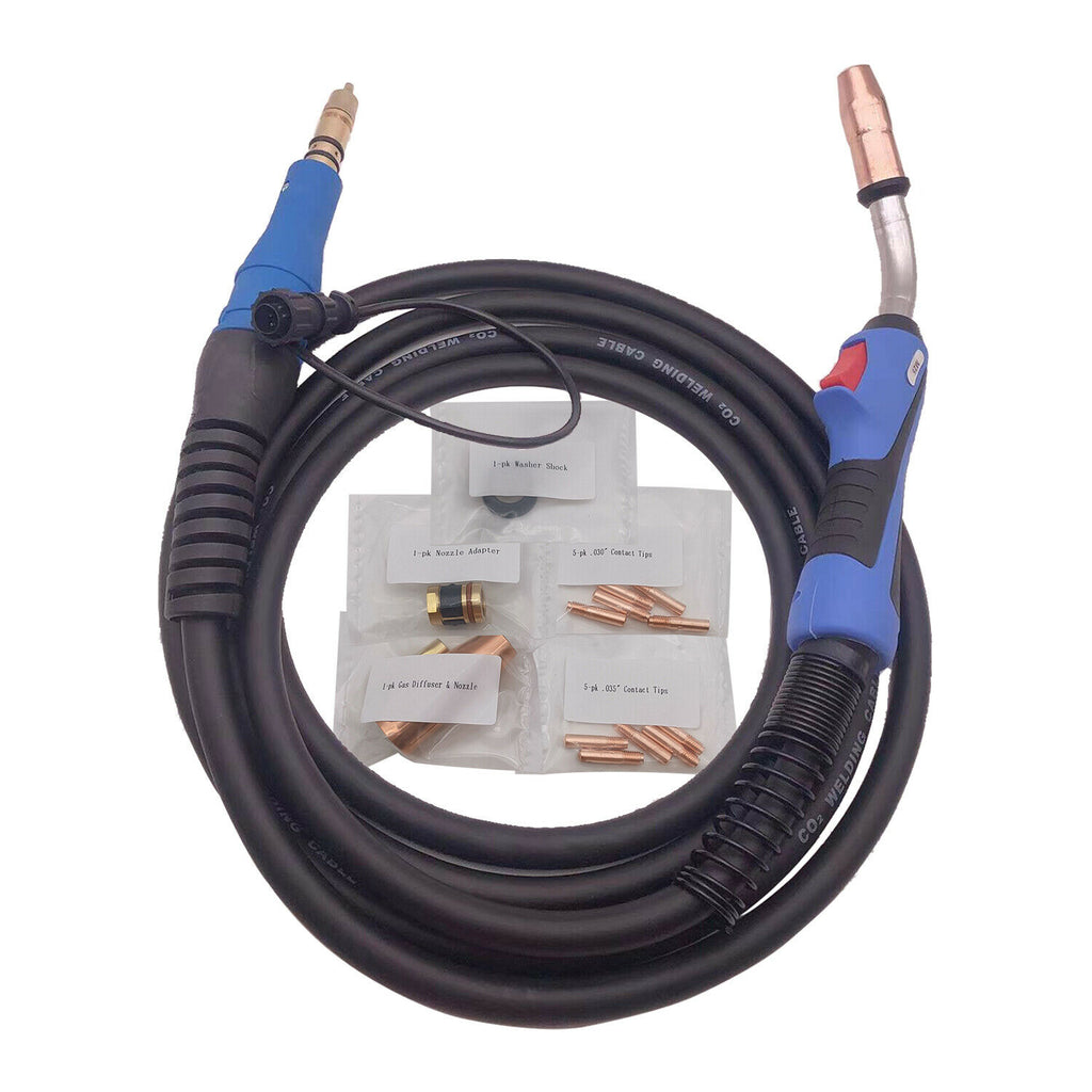15ft MIG Welding Gun Torch – Smart Weld