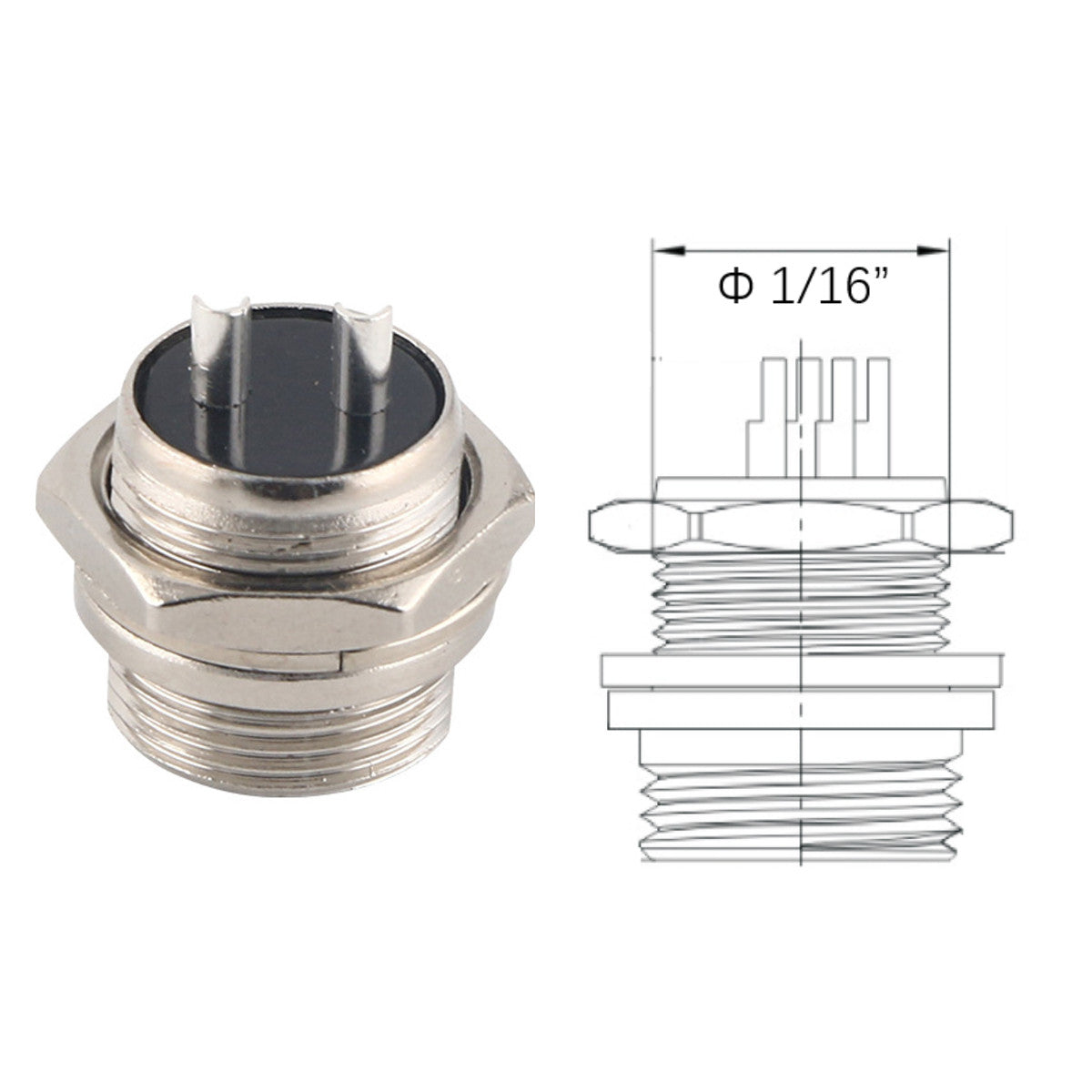 2 Pin Trigger Connectors