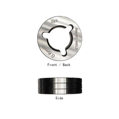 1 pc Drive Roll V Groove for .023-.025 MIG Wires fit Miller Millermatic 200