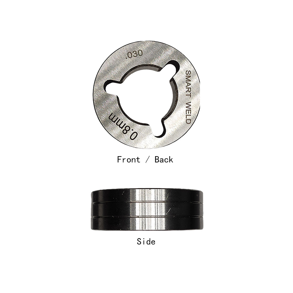 1 pc Drive Roll V Groove for .030 MIG Wires fit Miller Millermatic 200