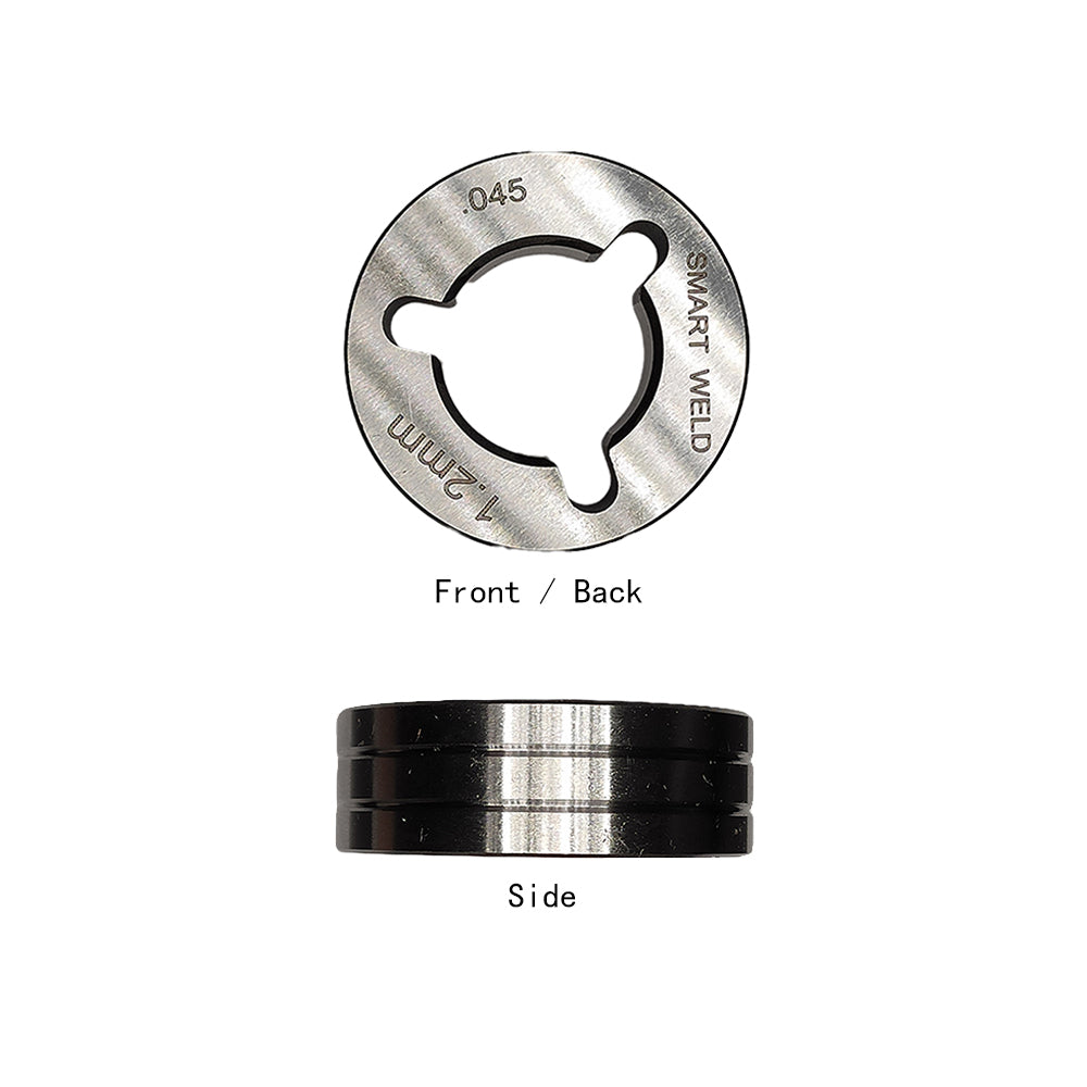 1 pc Drive Roll V Groove for .045 MIG Wires fit Miller Millermatic 200