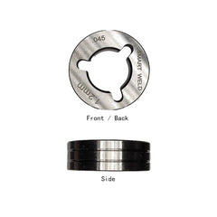 1 pc Drive Roll V Groove for .045 MIG Wires fit Miller Millermatic 200