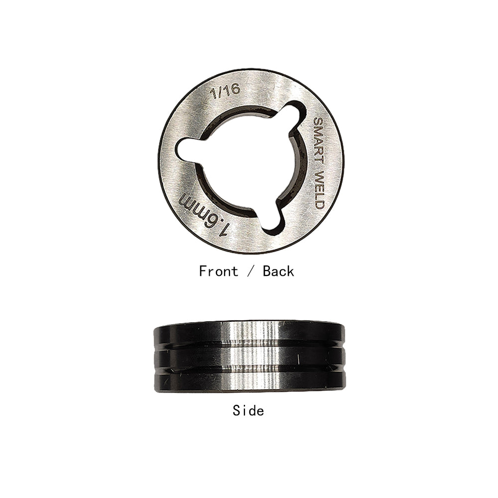 1/16" V Groove Drive Roll