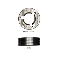 1 pc Drive Roll V Groove for 1/16 MIG Wires fit Miller Millermatic 200