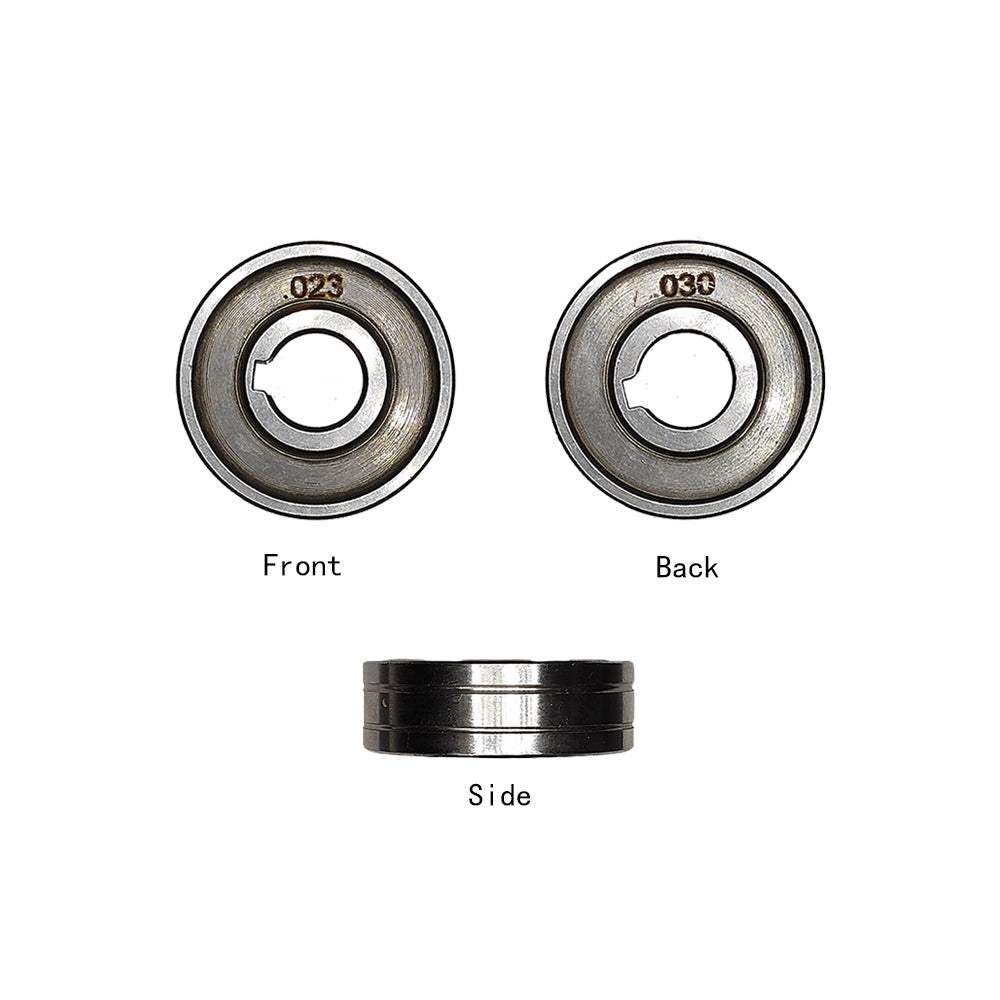 12662 1 pc Drive Roll U Groove .023 .030 fits Lincoln LE31MP LE31 MP 12662 W ...