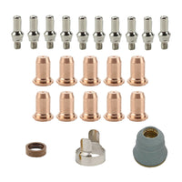 23 pcs 0.9mm Kit