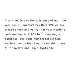 10 pcs Contact Tips .035 fit Lincoln Pro Core 125 ProCore 11631 Welder