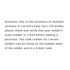 Wire Feed Assembly w/ Drive Motor fits Lincoln Easy Core 125 EasyCore 11633 Welder