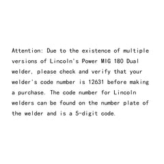 10 pcs Tapered Contact Tips .035 fit Lincoln Power MIG 180 Dual 12631 Welder