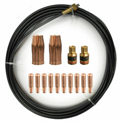 15 pcs .035" MIG Kit w/ Liner