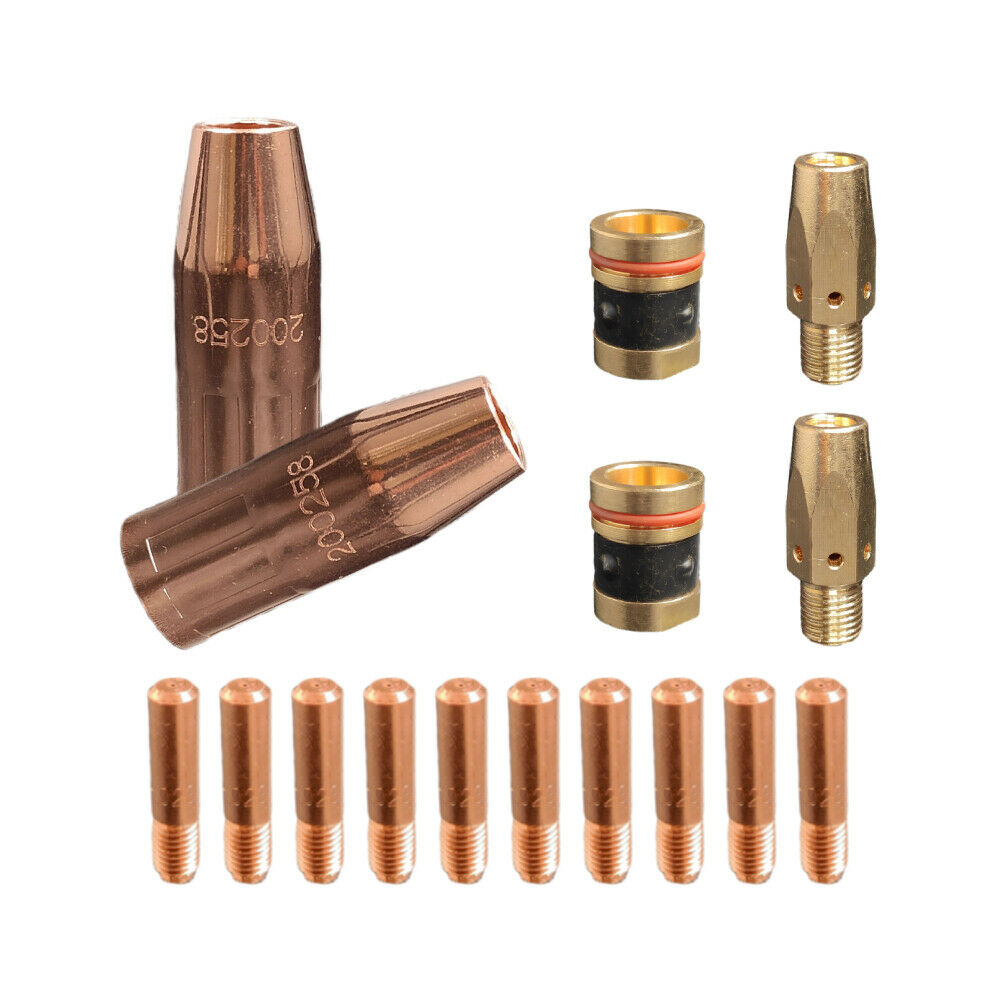 16 pcs MIG Gun Kit