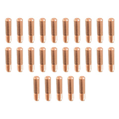 25-pk 087299 Puntas de contacto de .023" para pistola de soldadura Miller Hobart MIG 