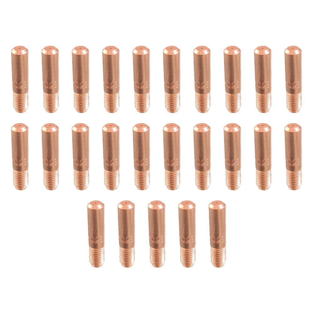 25-pk .023" Contact Tips
