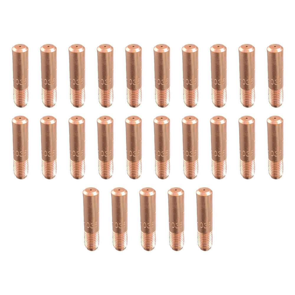 25-pk .035" Contact Tips