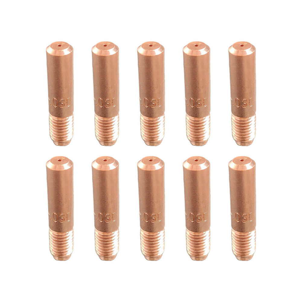 10-pk .030" Contact Tips
