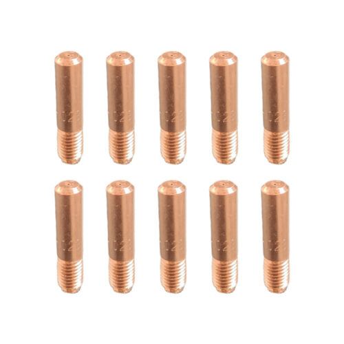 10-pk 087299 .023" Contact Tips for Miller Hobart MIG Welding Gun